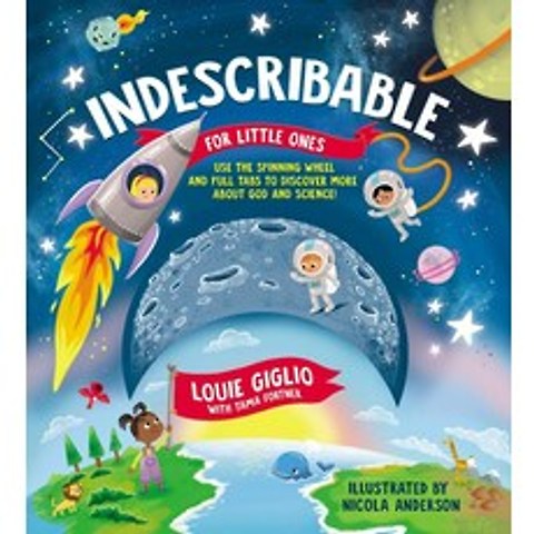 Indescribable for Little Ones, Thomas Nelson