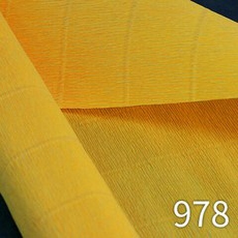 파스텔크래프트 [이탈리아 수입][140g] 주름지 49색, 978번, 50x250cm
