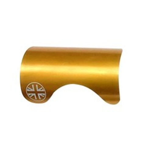 Brompton 접는 자전거 탄소 BB 프레임 보호 패드 자전거 액세서리에 대 한 자전거 하단 브래킷 보호자 스티커 가드, gold color_4
