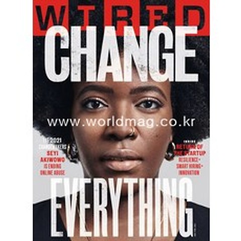 Wired Uk 2021년1/2월호