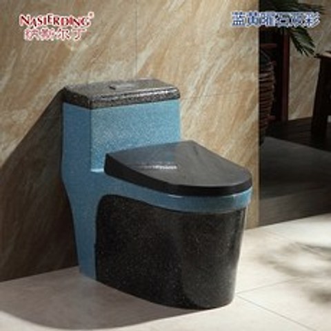 비데필터 앤티크 빈티지 에너지 냄새방지 변기 좌변기 식블랙색 화장실 가정용 양수, C02-400mm, T06-B타입-블랙블루 요석 쌍채