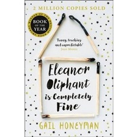 Eleanor Oliphant Is Completely Fine (Costa First Novel Award 2017), Harper Collins
