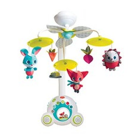 Meadow Days Soothe n Groove Baby Mobile, 본상품