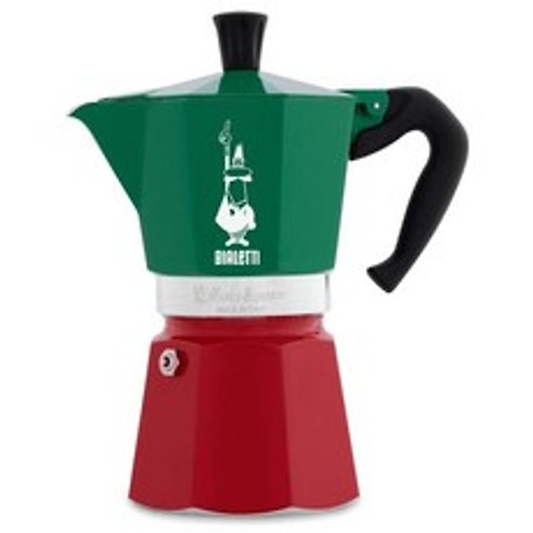 Bialetti Moka Express Italia Collection 비알레띠 이탈리안 에스프레소 모카포트 6컵