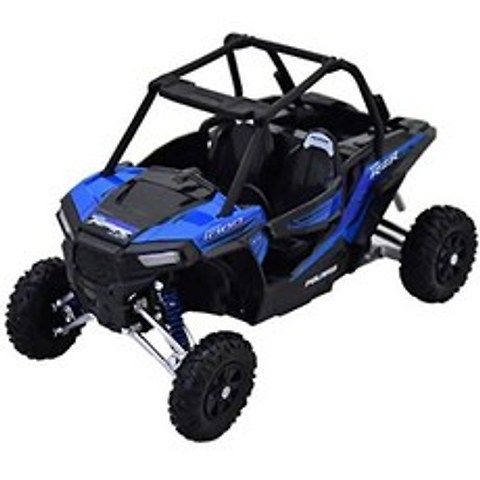 New Ray Toys-1:18 스케일 ATV-Polaris Rzr XP1000 57593 모듬, 한 색상_One Size, 한 색상, 상세 설명 참조0
