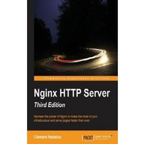 Nginx HTTP Server, Packt Publishing