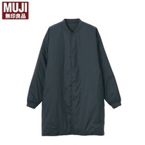 MUJI 무인양품 경량 포켓터블 양면 다운 코트 (남녀공용)