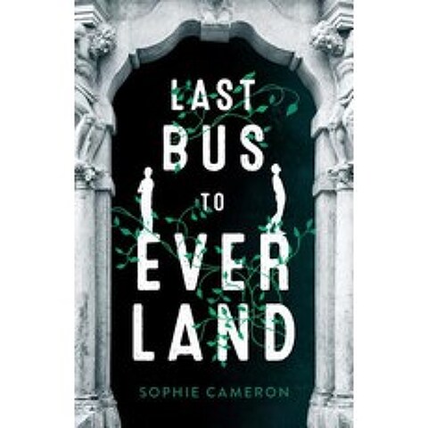 Last Bus to Everland Hardcover, Roaring Brook Press