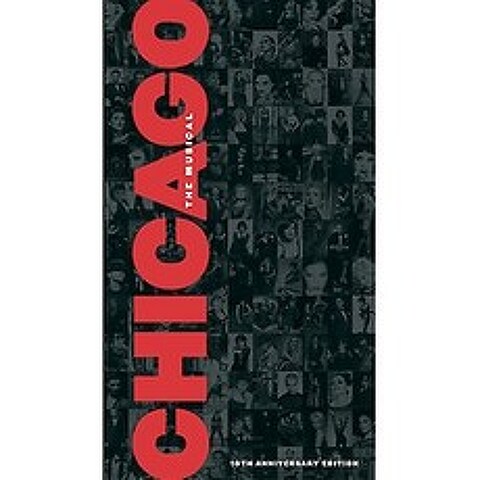 Chicago: The 10th Anniversary Edition(뮤지컬 시카고 10주년 기념 딜럭스 패키지) O.S.T [2CD+DVD]