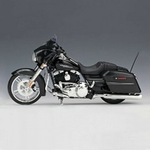 마이스토 2015 할리데이비슨 스트리트 글라이드 스페셜 1:12 모형 오토바이/Maisto 1:12 Harley Davidson Street Glide Special