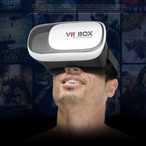[MAXTILL] 맥스틸 트랜스VR/Trans VR/100% 한글 전용앱/VR기기/가상현실, VR BOX