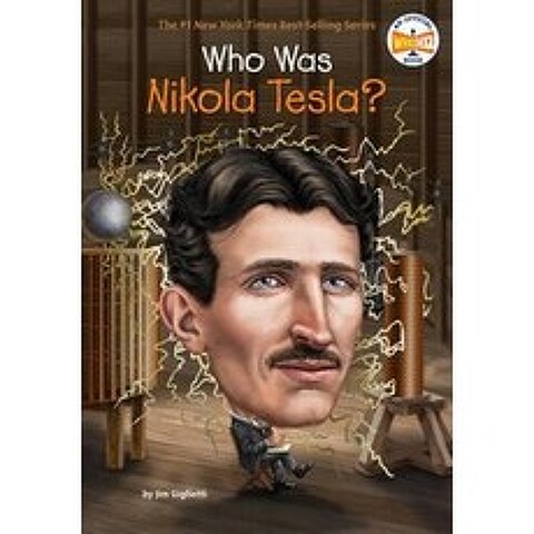 Who Was Nikola Tesla?, Penguin Workshop