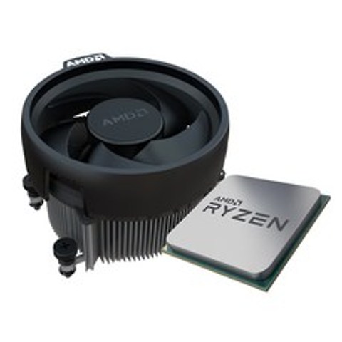 AMD 라이젠 정품 R5 3600 CPU (멀티팩 마티스 AM4 쿨러포함), 선택하세요