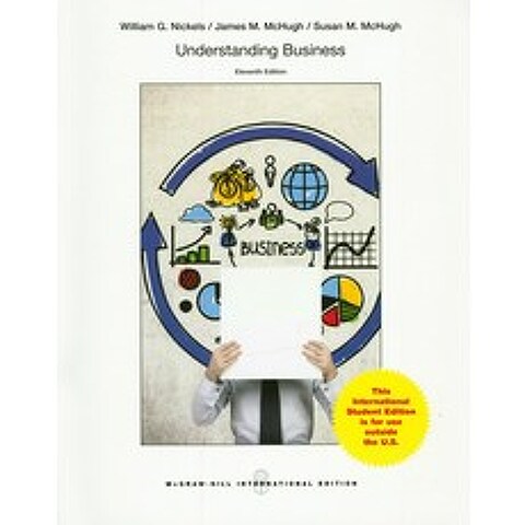 Understanding Business, McGraw Hill