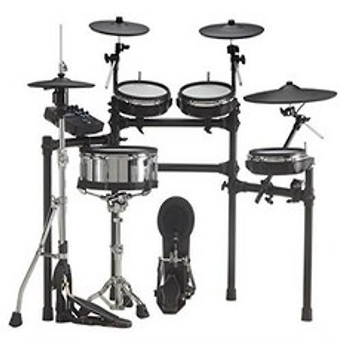 Roland 롤랜드 V-Drums TD-27KV [V-Drums Module & Pad Set + MDS-STD2 [Drum Stand