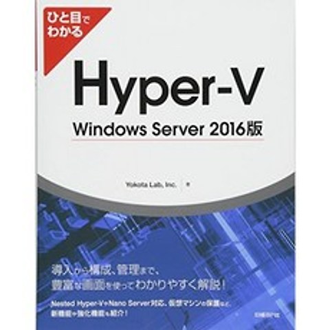 한눈에 알 Hyper-V Windows Server 2016 버전 (한눈에 알 시리즈), 단일옵션