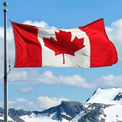 캐나다국기 세계국기 만국기 국기