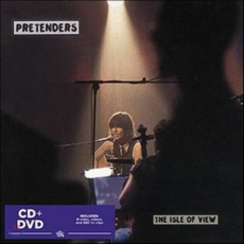 Pretenders (프리텐더스) - The Isle Of View [Deluxe Edition]