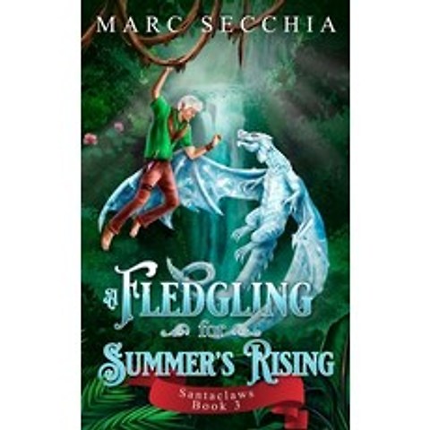 (영문도서) A Fledgling for Summers Rising Paperback, Independently Published, English, 9798518748965