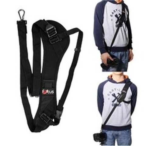 슬립 어깨 벨트 넥 스트랩 카메라 어깨끈 고정 핸드QC+13072EA, 본상품선택, 본상품선택