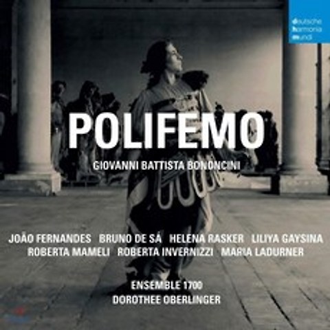 Dorothee Oberlinger 보논치니: 오페라 폴리페모 (Giovanni Battista Bononcini: Polifemo)