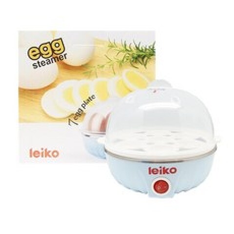 레이코 7구 계란 달걀 찜기