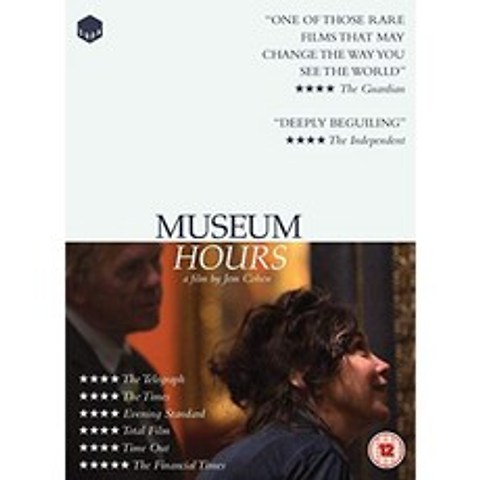 박물관 시간 [판 : 영국] [이탈리아] [DVD], 단일옵션, 단일옵션