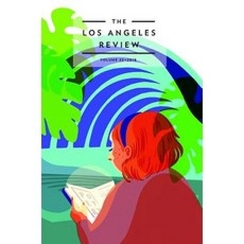The Los Angeles Review No. 22 Paperback, Red Hen Press, English, 9781597094344