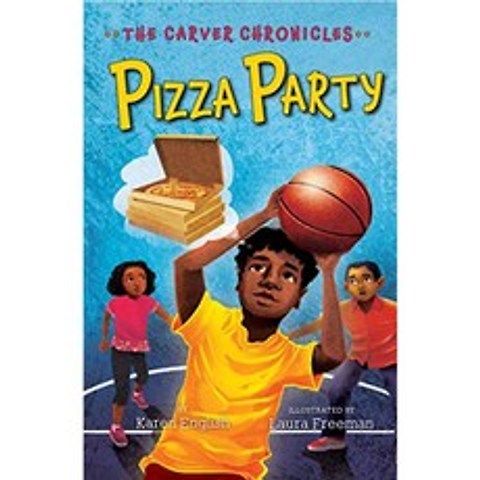 피자 파티 : Carver Chronicles Book Six, 단일옵션
