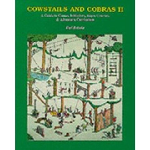 Cowstails and Cobras 2 : 게임 이니셔티브 로프 코스 및 어드벤처 커리큘럼 가이드, 단일옵션
