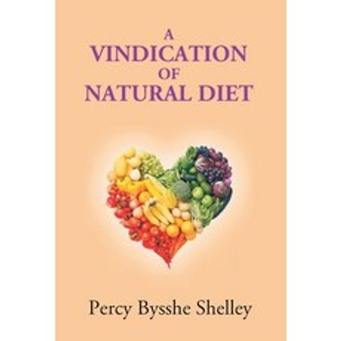 (영문도서) A Vindication Of Natural Diet Hardcover, Gyan Books, English, 9789351288756