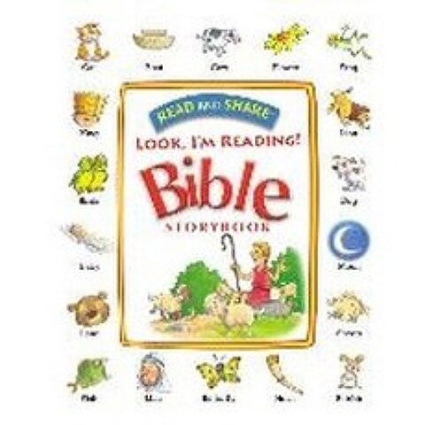 Read and Share Look Im Reading! Bible Storybook, Thomas Nelson