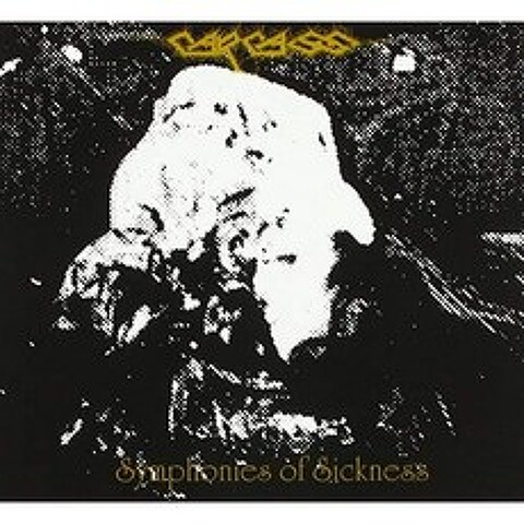 Symphonies Of Sickness Digipack CD (Full Dynamic Range Remastered Audio), 단일옵션