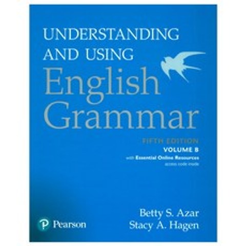 Azar Understanding and Using English Grammar Student Book B with Essential Online Resources (5/E), 단품