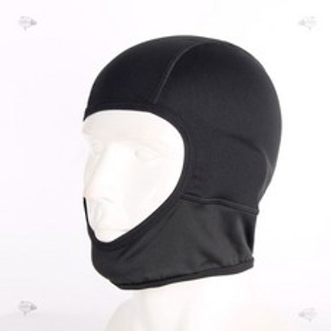 (관부가세포함) 자전거헬멧 Motorcycle helmet interior cap male summer half hood inner half head set breathable sweat-abso-629924123540, C20- (풀 헬멧 모자)one size