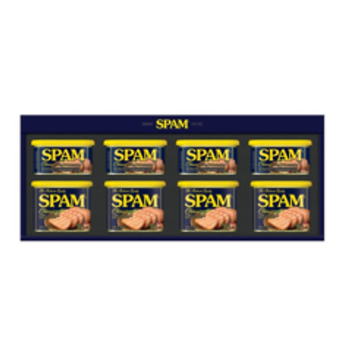 Spam Gift Set 스팸 선물세트, 1박스