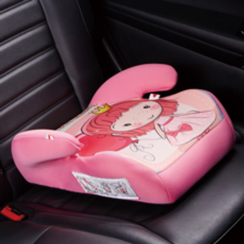 뉴타임즈8 부스터카시트 자동차용 어린이 안전시트 탑승 어린이 키높이 쿠션 아이에게 안전벨트 착용 QH07 A23, 01 AXGZ