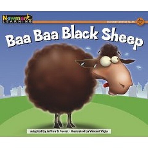 Baa Baa Black Sheep Rising Readers Nursery Rhyme Tales Level F