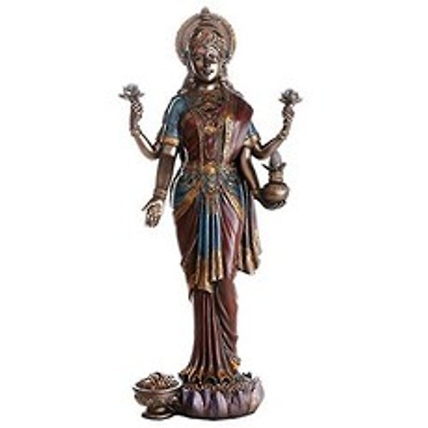 대형 힌두교 여신 Lakshmi Statue, 본상품