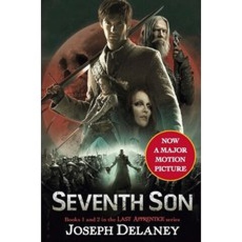 The Last Apprentice: Seventh Son:Book 1 and Book 2, Greenwillow Books