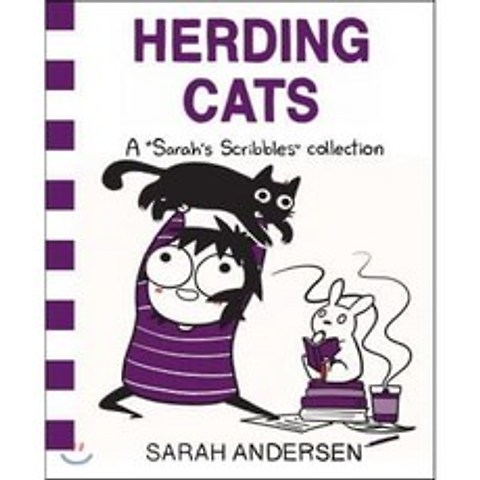 Herding Cats, Andrews McMeel Pub, 9781449489786, Andersen, Sarah