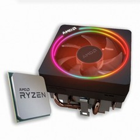 AMD 라이젠7-3세대 3700X (마티스) 멀티팩