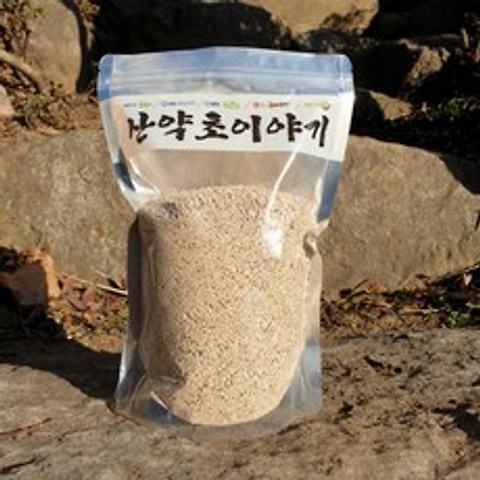 산약초이야기 국내산 도토리가루 도토리분말 1kg, 1개, 500g