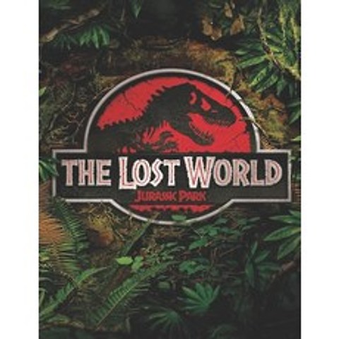 The Lost World: Jurassic Park: Screenplay Paperback, Independently Published