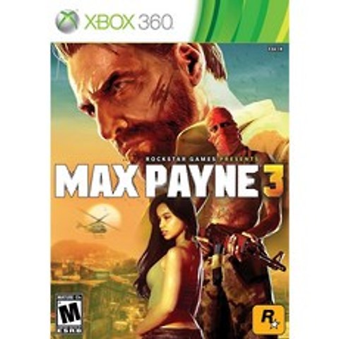 Xbox 360 맥스 페인 3 북미판 Max Payne, 선택1