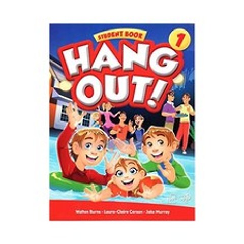 Hang Out 1 SB+CD, 웅진컴퍼스
