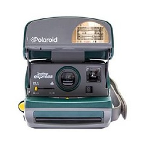 Polaroid Originals 4722 Polaroid 600 Camera Silver LMS, Silver LMS_One Size, 상세 설명 참조10