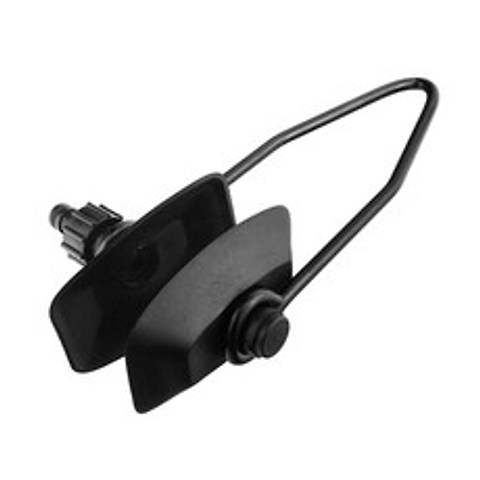 Ears Rinser 모터 내부 직사각형 귀마개 (선외 보트 용)|보트 엔진|, 단일, 1개, CHINA