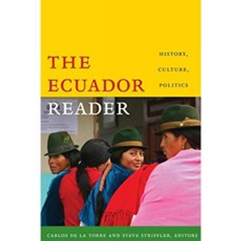 에콰도르 독자 : 역사 문화 정치 (라틴 아메리카 독자), 단일옵션