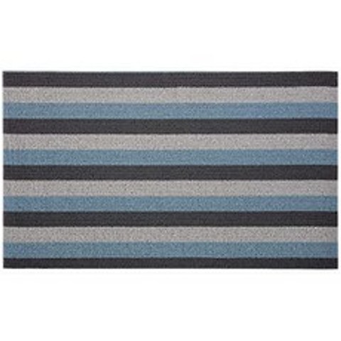 Premium Loop Doormat 36x24 Soft Decorative Strip (36